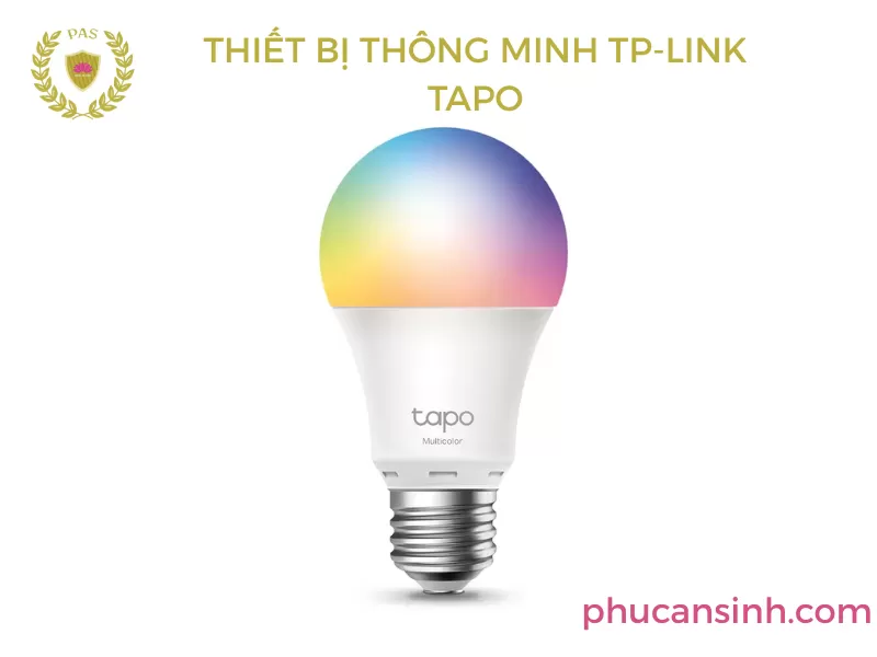 Thiết bị thông minh TP-LINK TAPO 