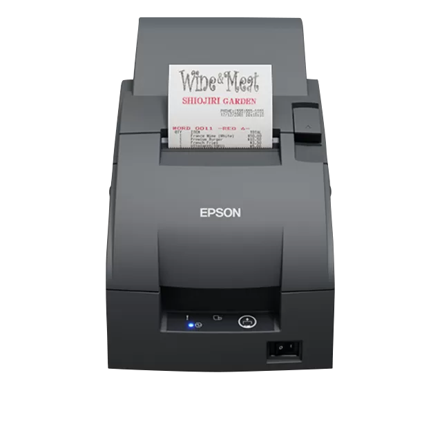 Máy in hóa đơn Epson TM-U220IIA