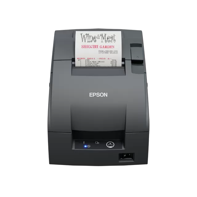 Máy in hóa đơn Epson TM-U220IIB