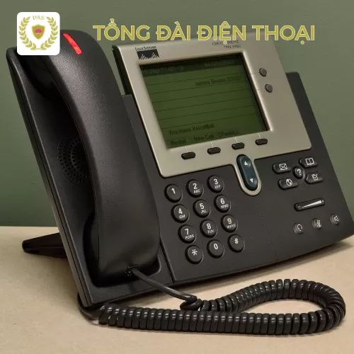 Tổng đài điện thoại