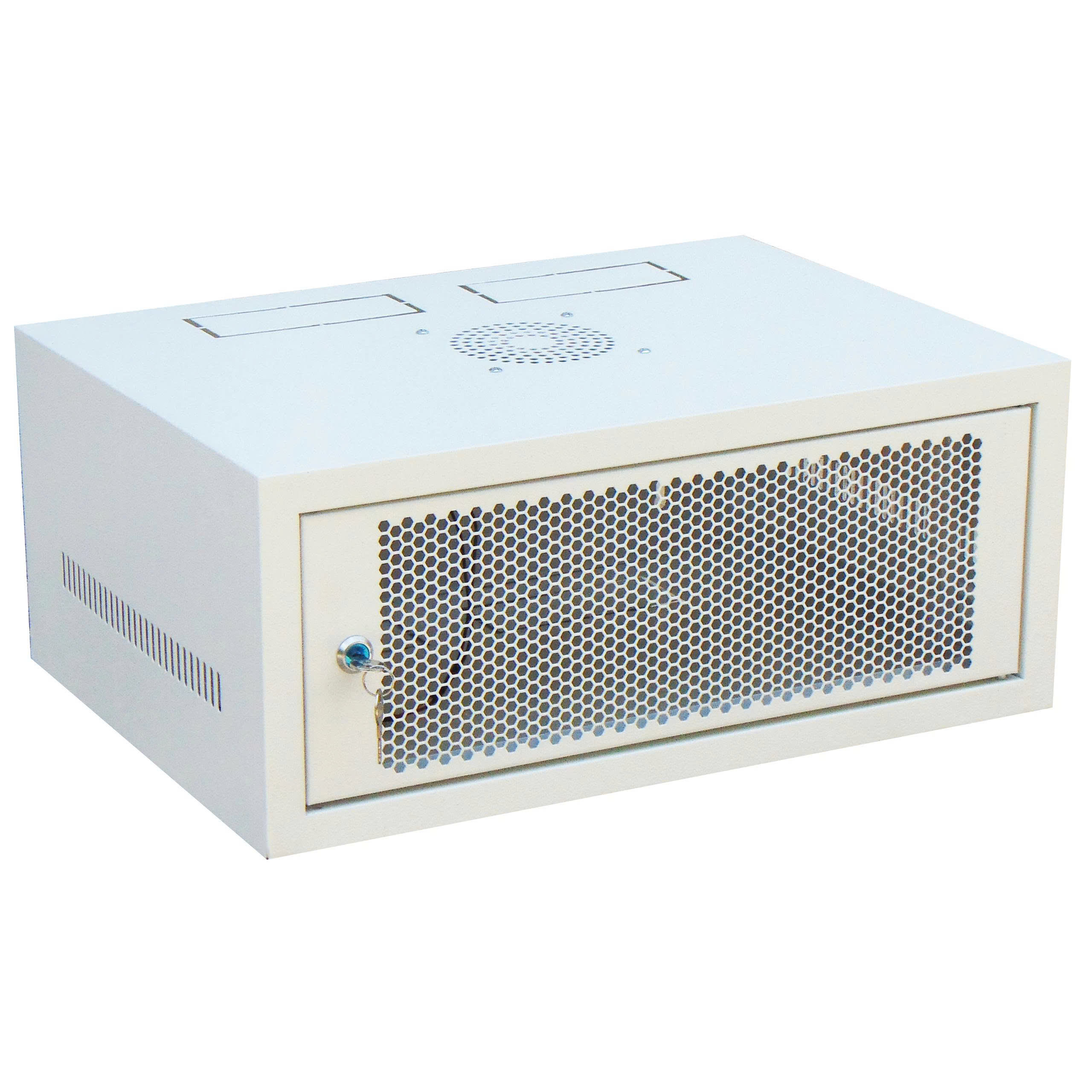 Tủ Mạng 4U Treo Tường D400 TMC 4U-D400