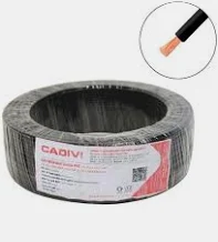 Dây điện CADIVI VCm-120 0.6/1kV (1x608/0.5)