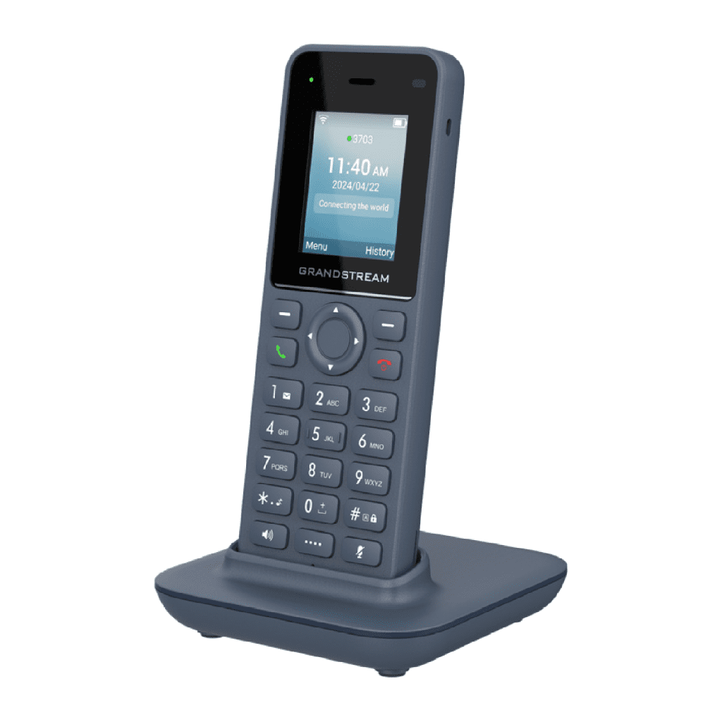 Điện thoại không dây Grandstream WP816 IP WiFi 6