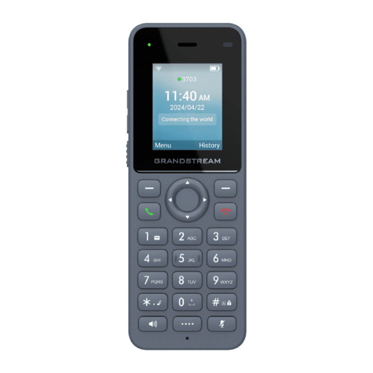 Điện thoại không dây Grandstream WP816 IP WiFi 6