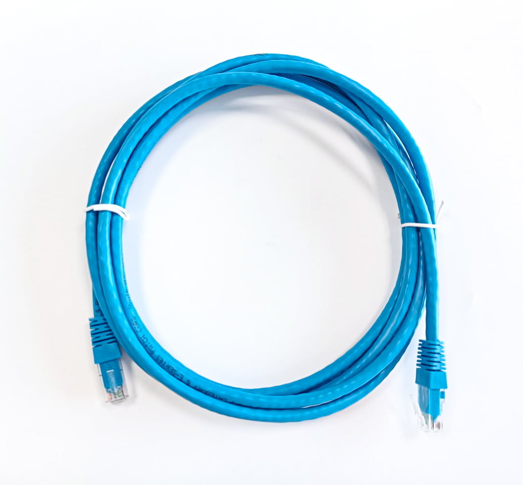 Dây nhảy mạng đồng mạng Norden CAT6 UTP 1m/2m/3m/5m (127-M1101BL/M1102BL/M1103BL/M1105BL)