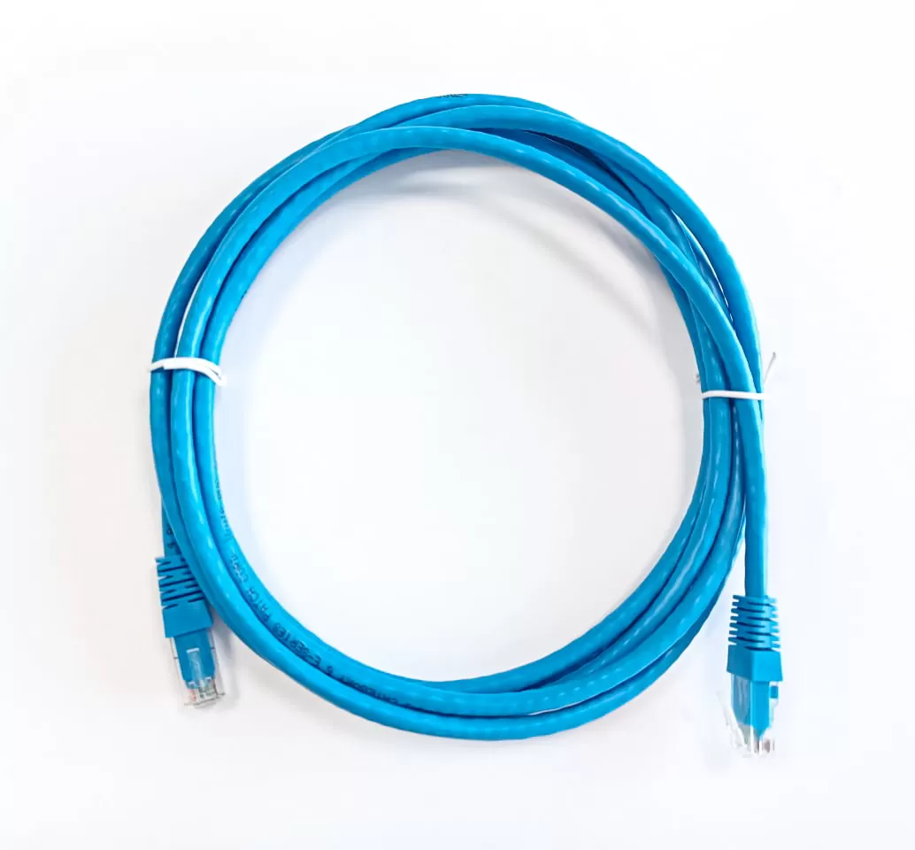 Dây nhảy mạng đồng mạng Norden CAT6 UTP 1m/2m/3m/5m (127-M1101BL/M1102BL/M1103BL/M1105BL)