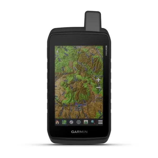Máy Định Vị GPS Cầm Tay Garmin Montana 710