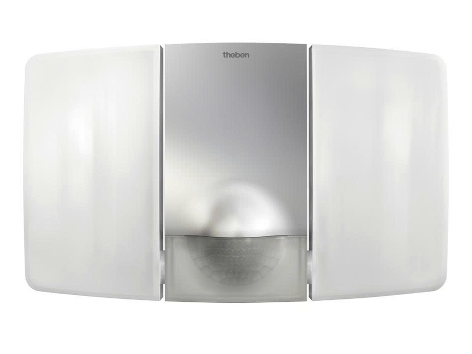 Đèn LED thông minh cảm biến chuyển động gắn tường ngoài trời chống nước IP55 theLeda P24 AL