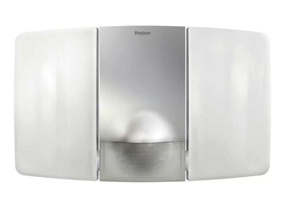 Đèn LED thông minh cảm biến chuyển động gắn tường ngoài trời chống nước IP55 theLeda P24 AL
