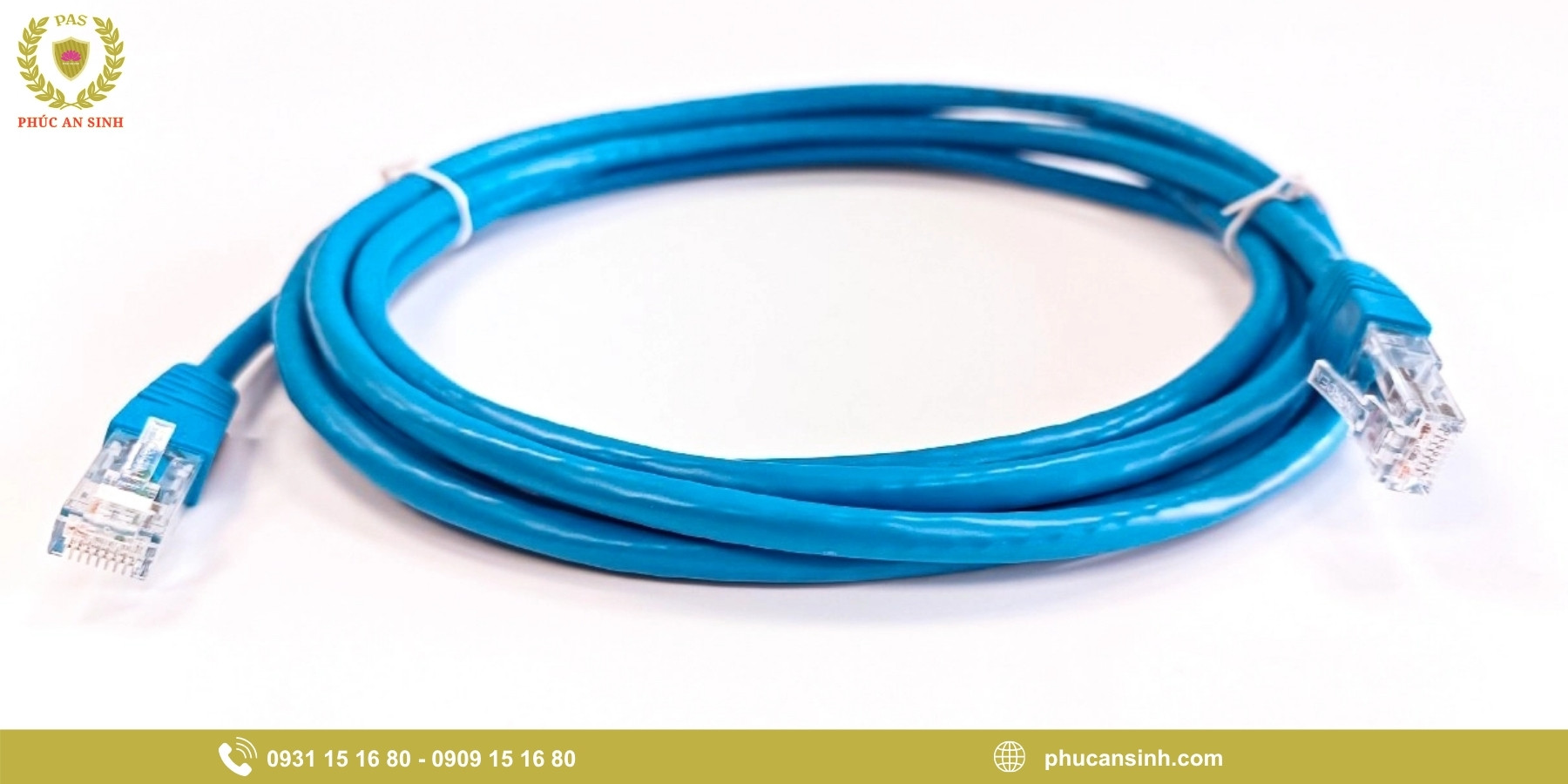 Các loại dây cáp mạng NORDEN phổ biến