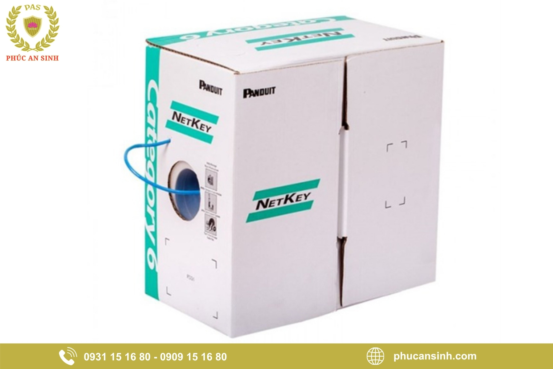 Cách lựa chọn dòng cáp mạng PANDUIT phù hợp với từng dự án