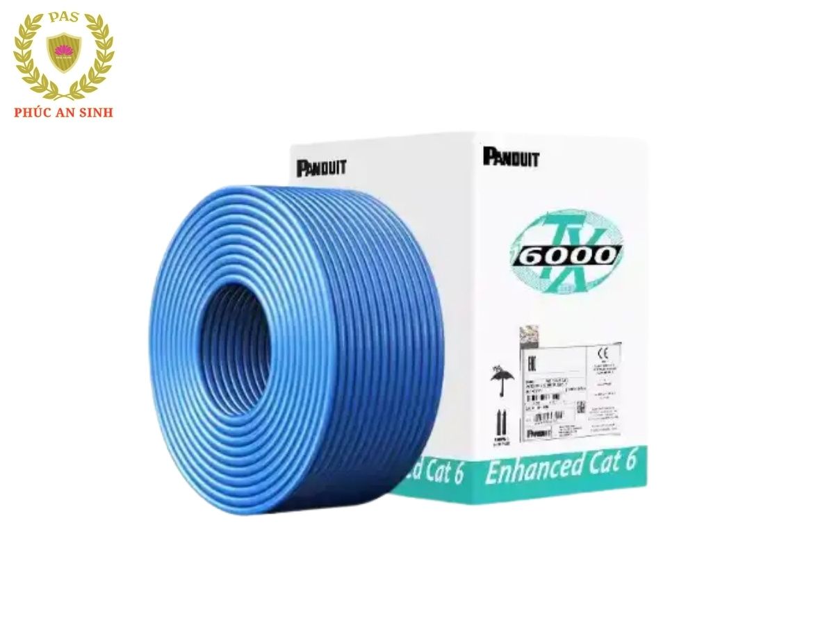 Ứng dụng của Cáp mạng Cat6 U/UTP 23 AWG Panduit PUL6004BU-FE