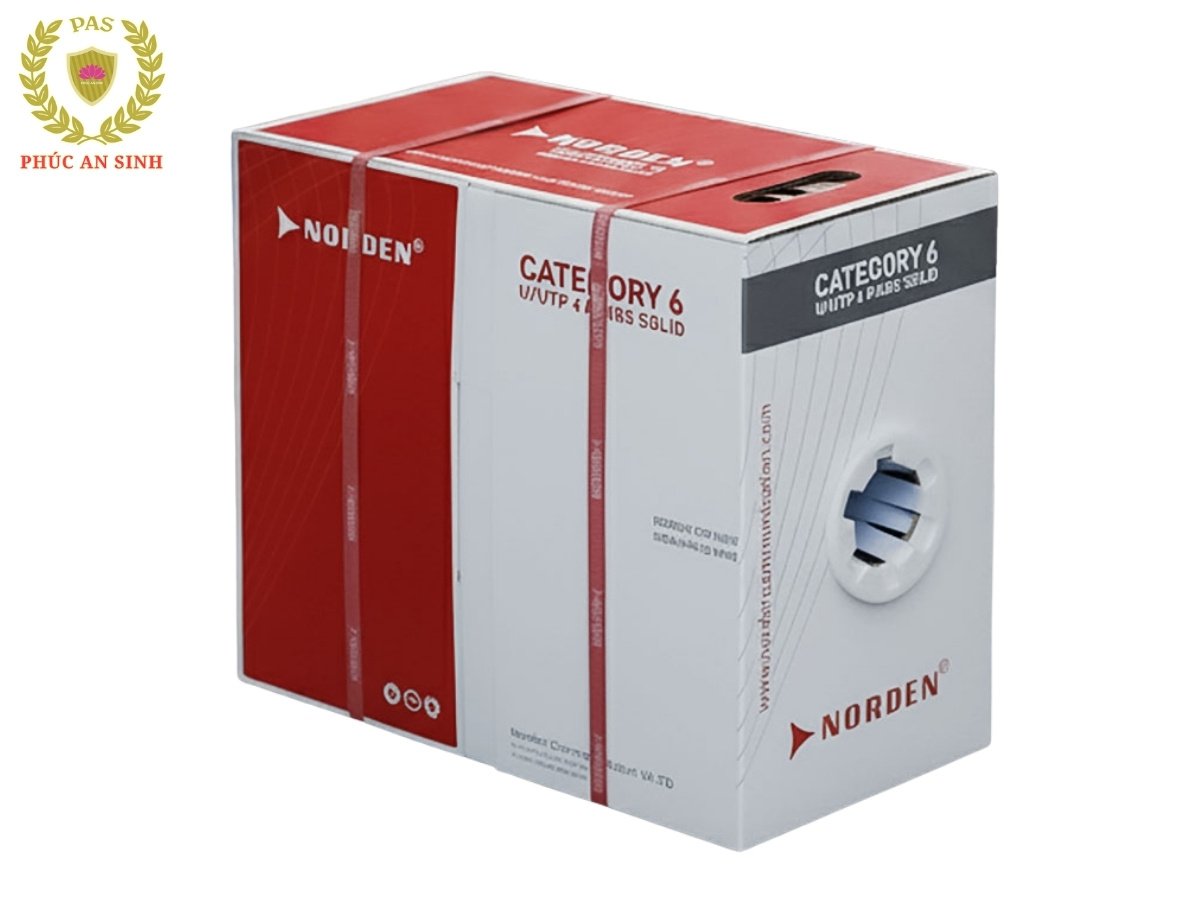Ứng dụng của Cáp mạng máy vi tính CAT6 F/UTP 23 AWG NORDEN 113-40001204BL