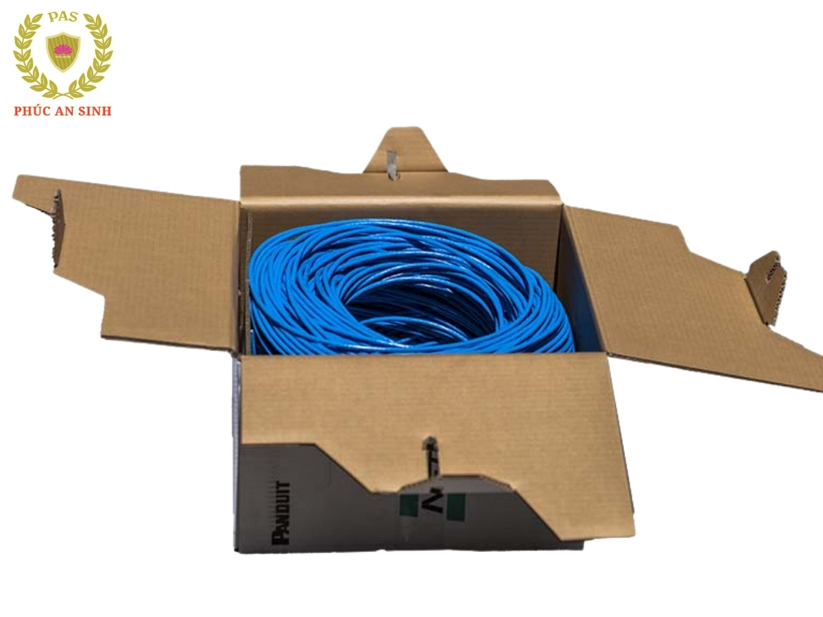 Ứng dụng của Cáp mạng máy vi tính Cat6 U/UTP 24AWG Panduit NUC6C04BU-FE