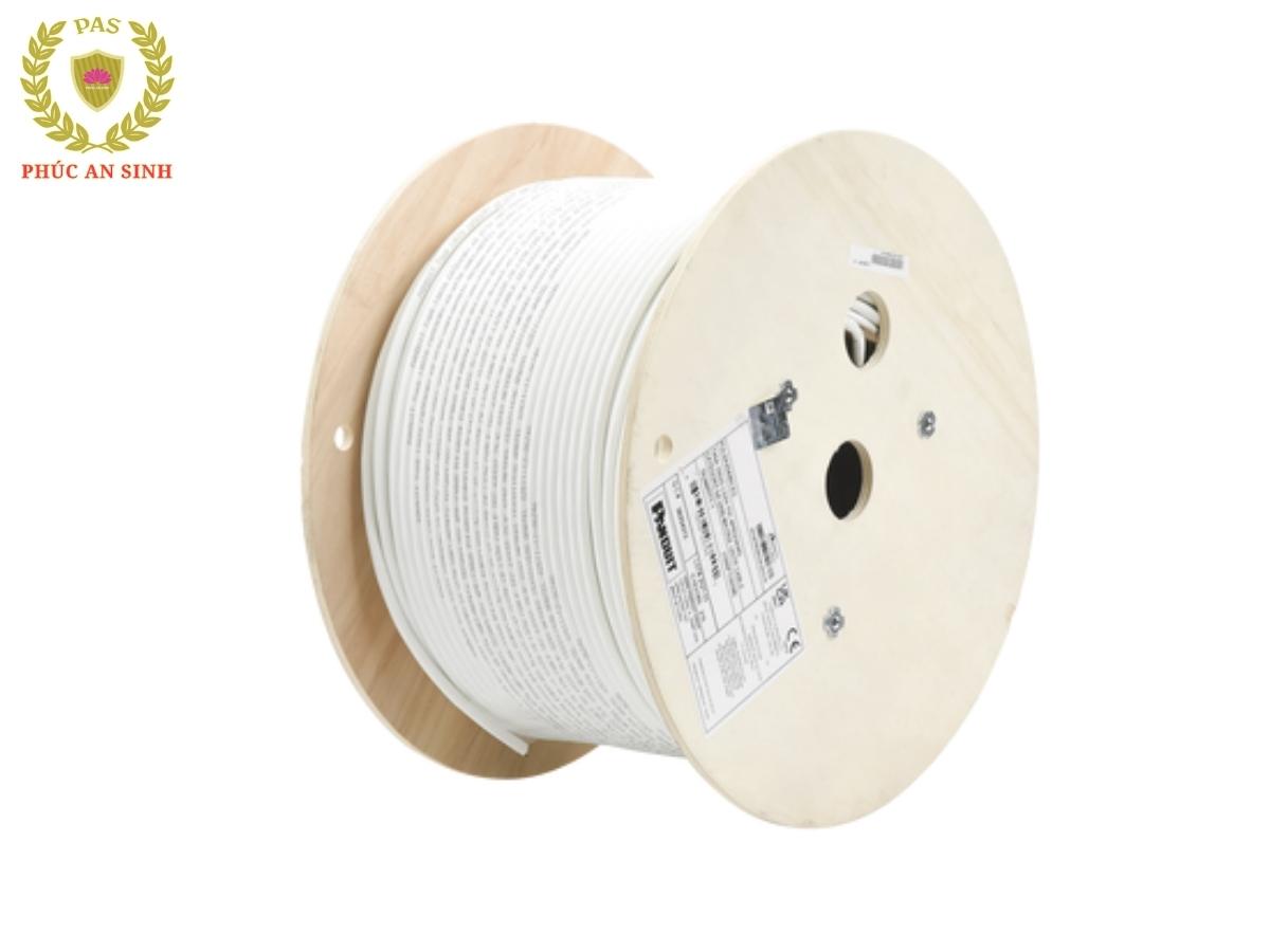 Ứng dụng của Cáp mạng máy vi tính CAT6A FUTP 23 AWG 4 đôi dây Panduit PFL6X04BU-CEG