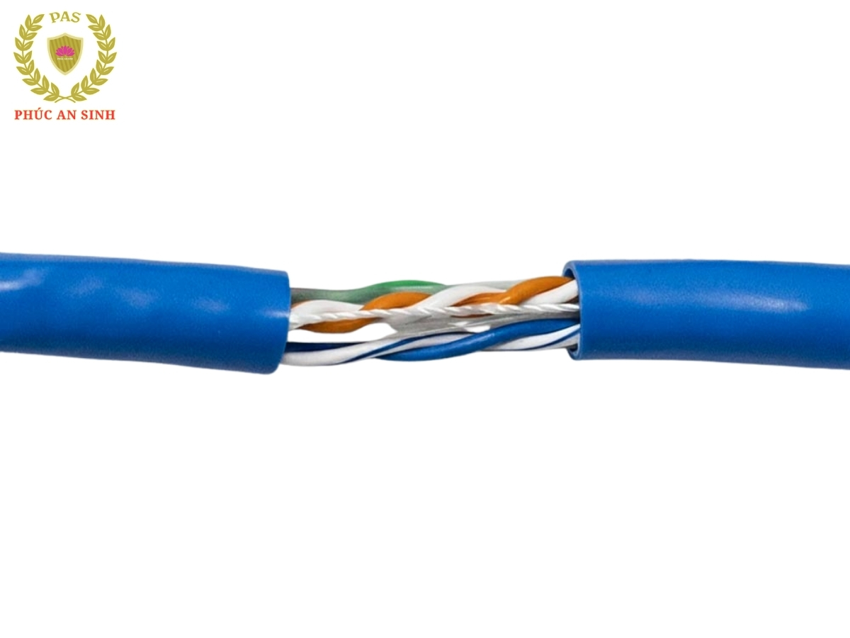 Ưu điểm của Cáp mạng Norden CAT6 U/UTP 23AWG 4 PAIR 113-40001104BL