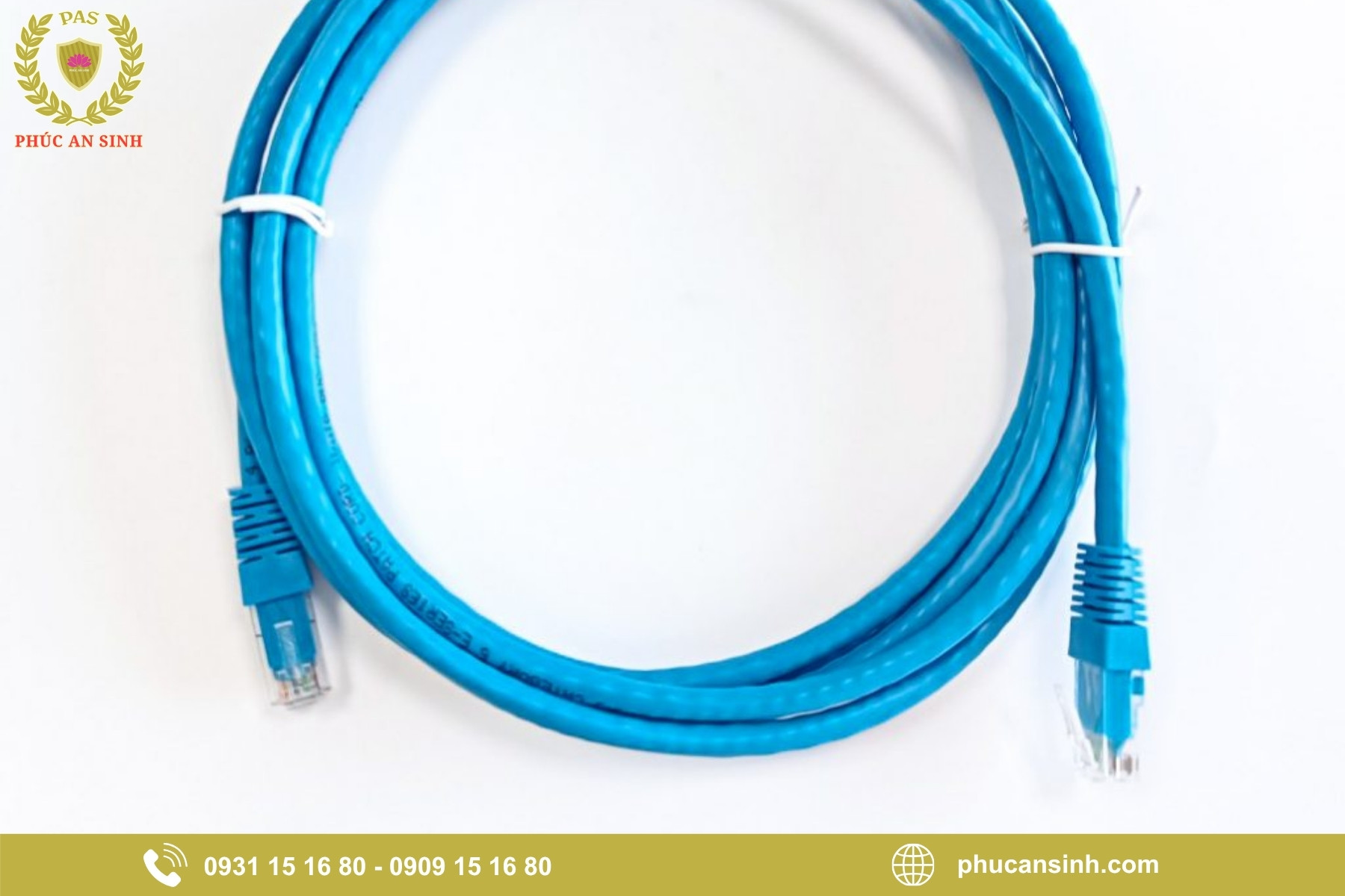 Những lưu ý khi mua cáp mạng NORDEN cho dự án lớn