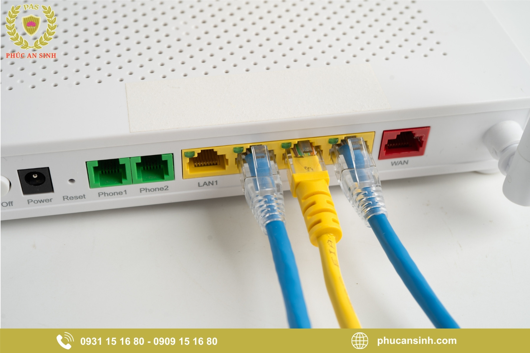 Những yếu tố cần xem xét trước khi chọn cáp mạng cho công trình