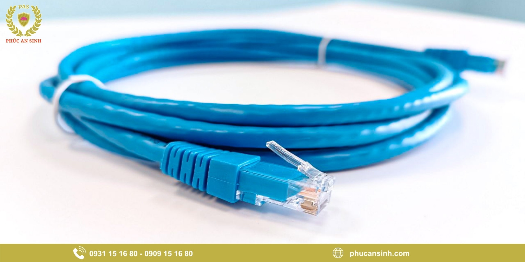 Ưu điểm nổi bật của dây cáp mạng NORDEN